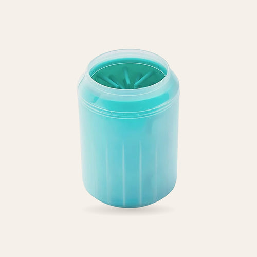 Nettoyeur de pattes en silicone