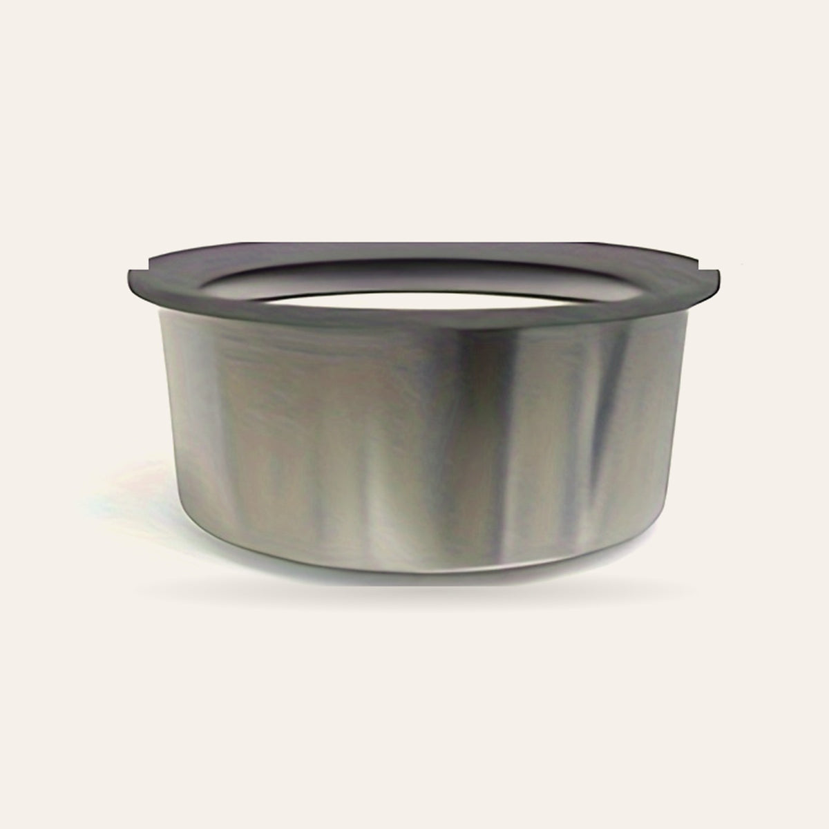 Gamelle d'eau anti-éclaboussures de 1,6 litre