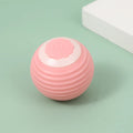 Balle interactive rose