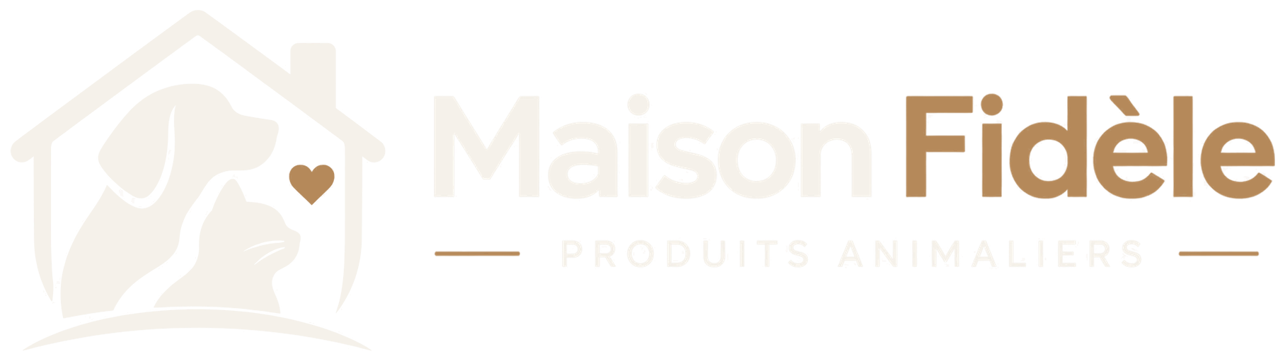 Maison Fidèle, produits animaliers